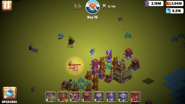 王国塔防中文版