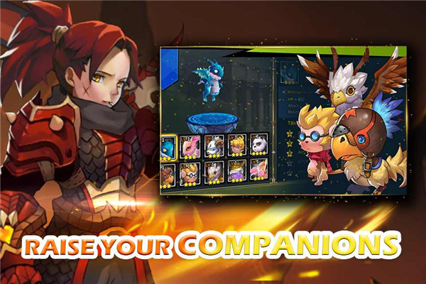 Guardians of The Throne免费版