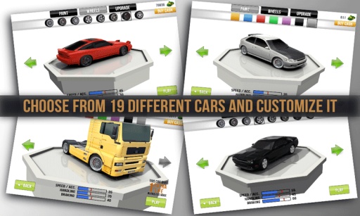 公路赛车手安卓版