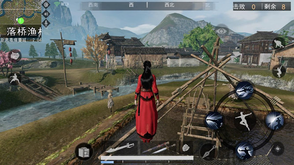 江湖求生免费版