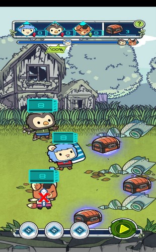 狗狗武士安卓版