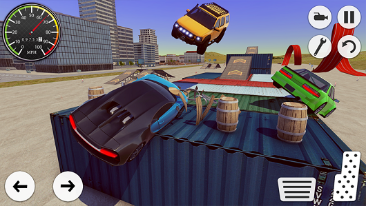 卡车战场模拟器华为版