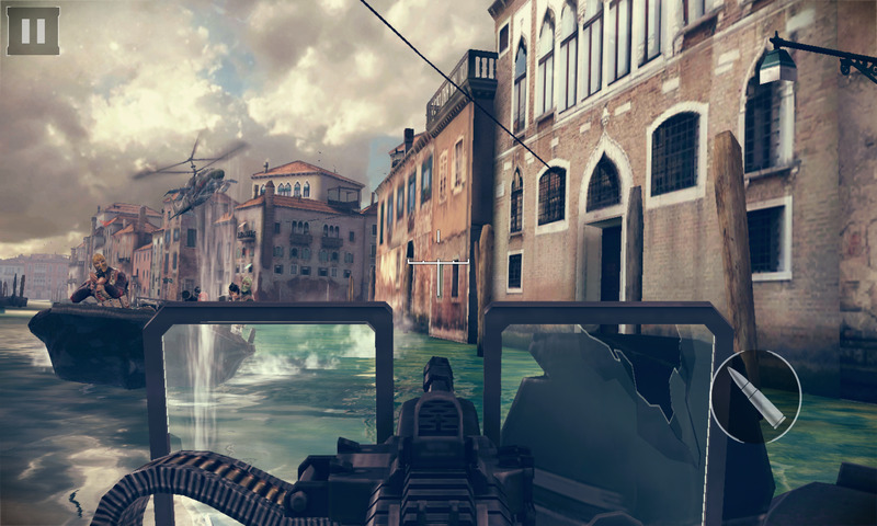 现代战争5免费版