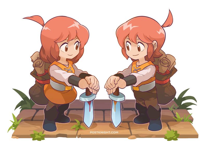 邮差骑士2免费版