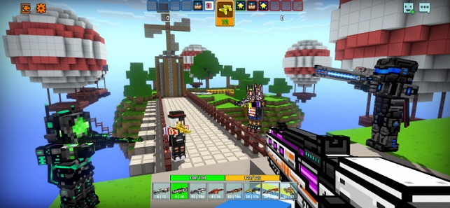 像素枪战免费版