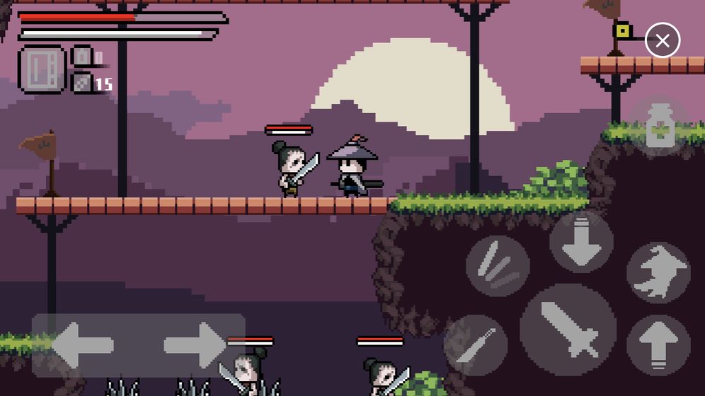 末代侠客无限金币版