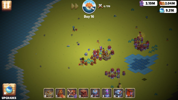 王国塔防中文版