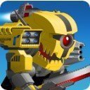 超级机械对战游戏