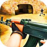 反恐突击队枪战射击免费版
