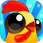 嗨皮小鸡免费版