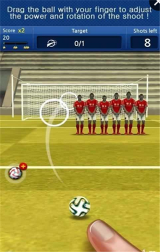 手指足球免费版