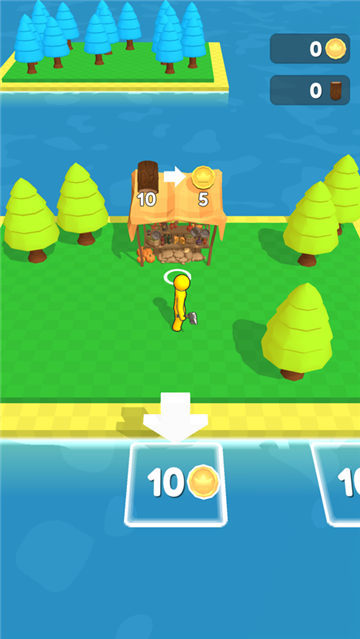 我的小岛免费版