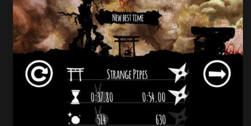 忍者黑武士安卓版