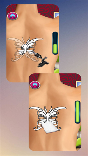 小姐姐爱纹身免费版