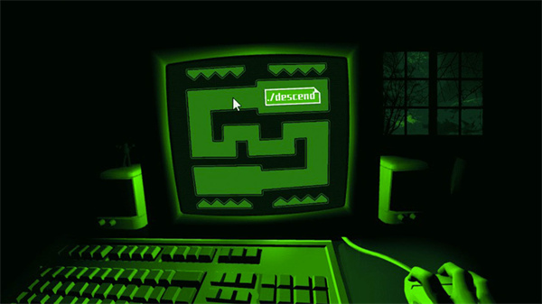 恐惧者迷宫中文版