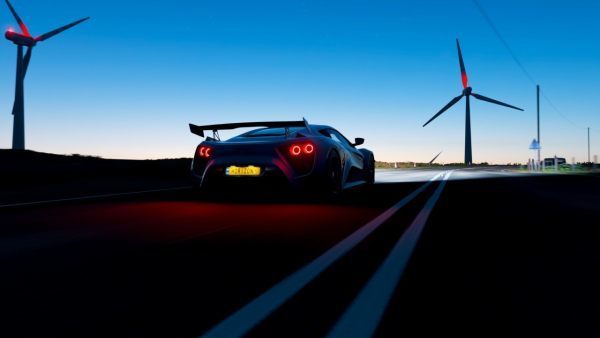 极限竞速地平线4手游