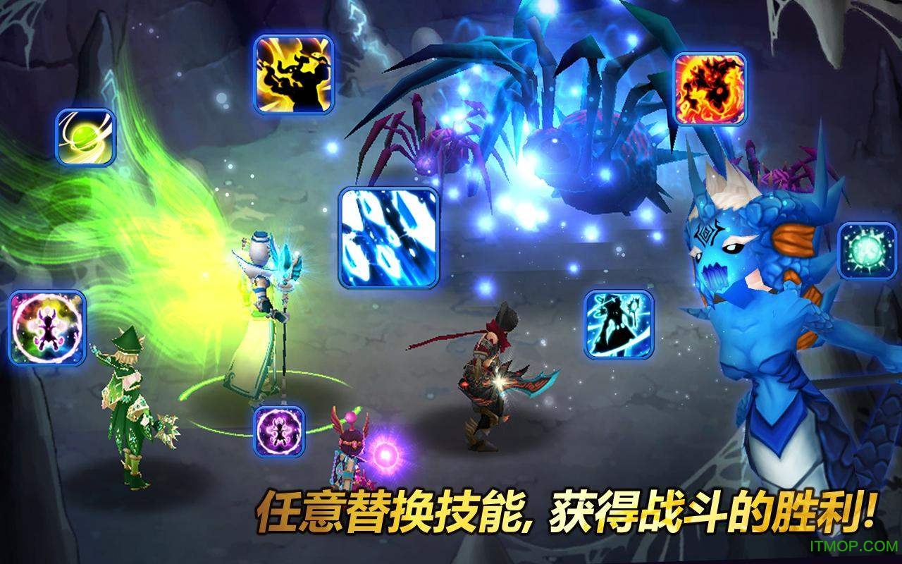 艾伦战纪内购版