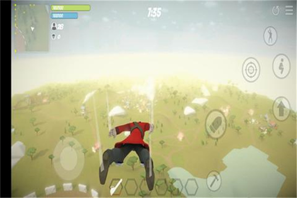 战火突围之夜免费版