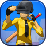 都市求生吃鸡英雄免费版