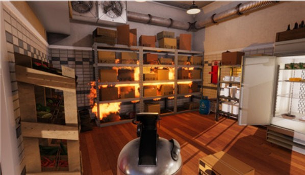 厨房模拟器中文版