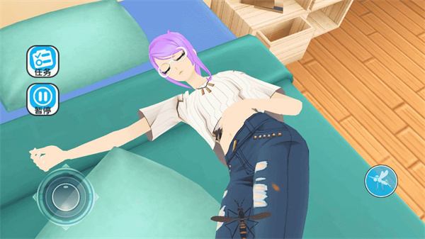 蚊子骚扰模拟器免费版