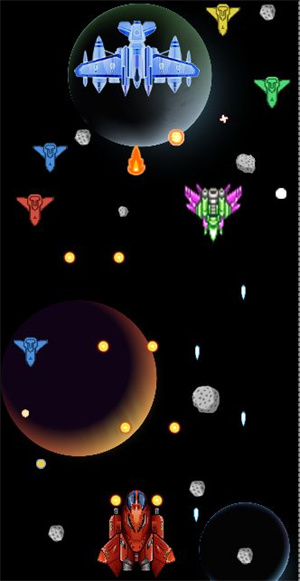 太空战机安卓版