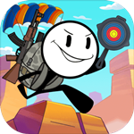 火柴人逃亡英雄免费版