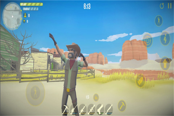 荒野大逃生免费版