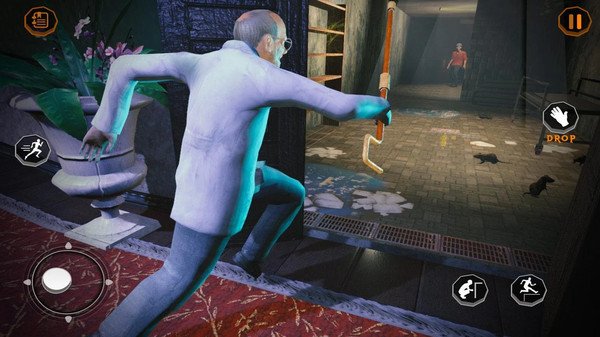 疯狂邻居免费版