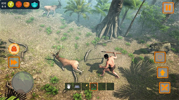 荒岛方舟生存模拟免费版