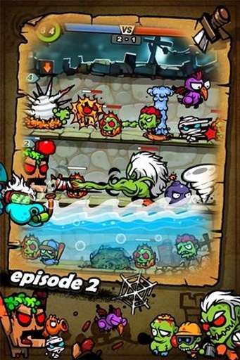 保卫蛋蛋免费版