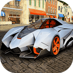 极品疯狂赛车无限金币版