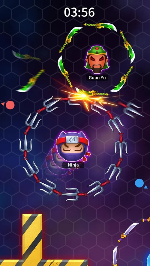 刀剑大乱斗免费版