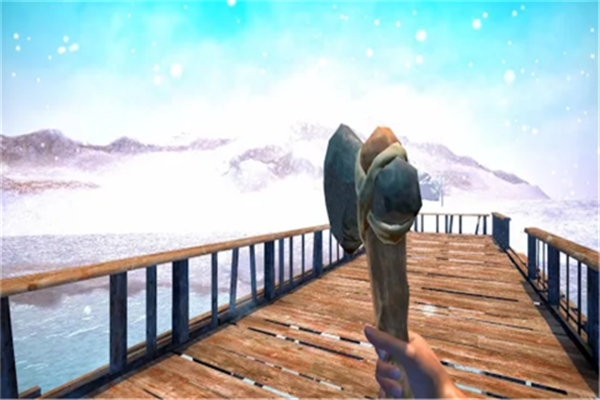 丛林生存法则免费版