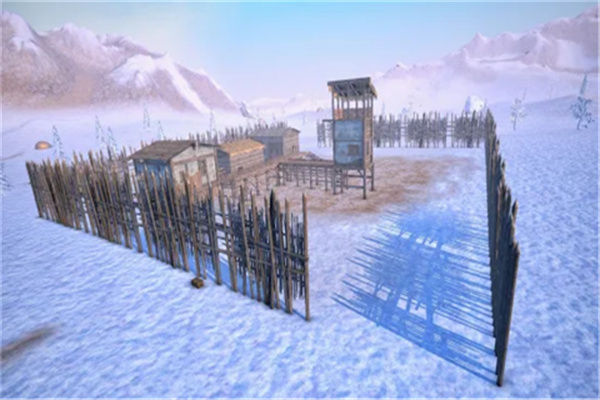 丛林生存法则免费版