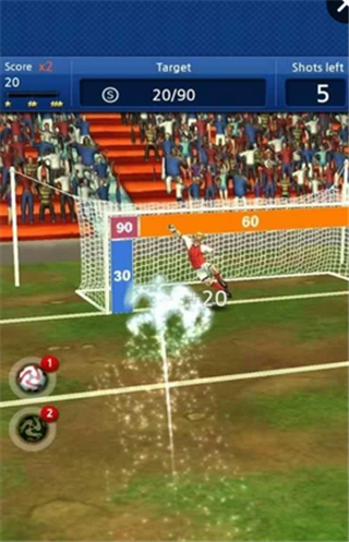 手指足球免费版