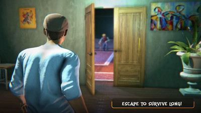 疯狂邻居免费版