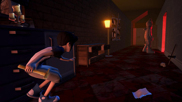 邻居模拟器免费版