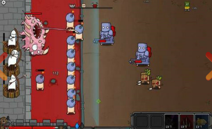 箭头的战争免费版