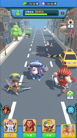 欢乐泡泡熊免费版