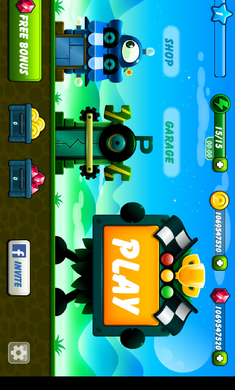 爬坡赛车免费版