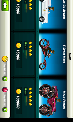 爬坡赛车免费版