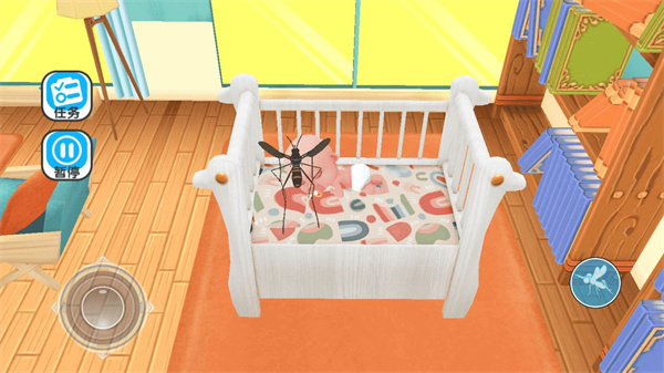 蚊子骚扰模拟器免费版