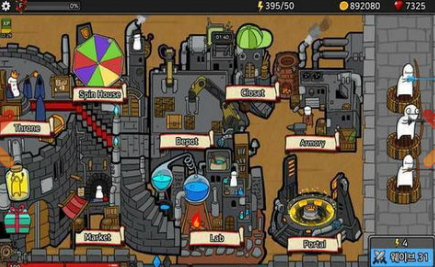 箭头的战争免费版