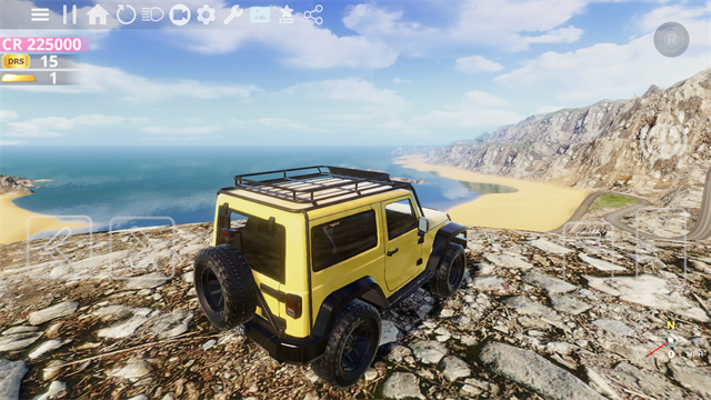 RS开放世界驾驶