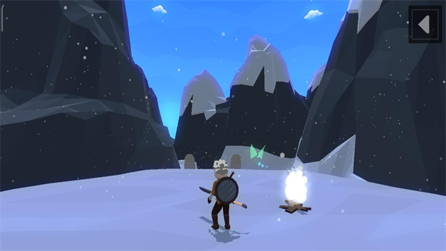 白色火焰(WhiteFlame)