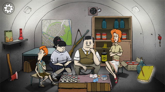 避难所生存60秒中文版