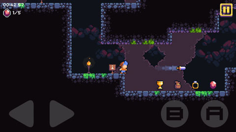 匕首侠盗中文版