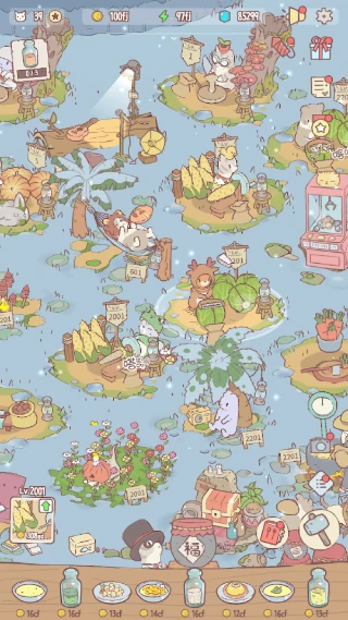 猫咪很可爱游戏