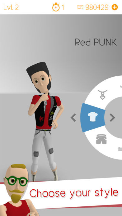 环形跑酷中文版